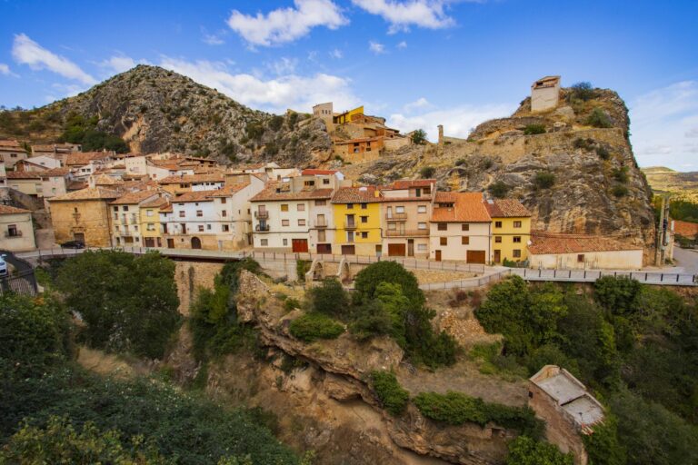 Tradiciones que laten, patrimonio cultural del Geoparque